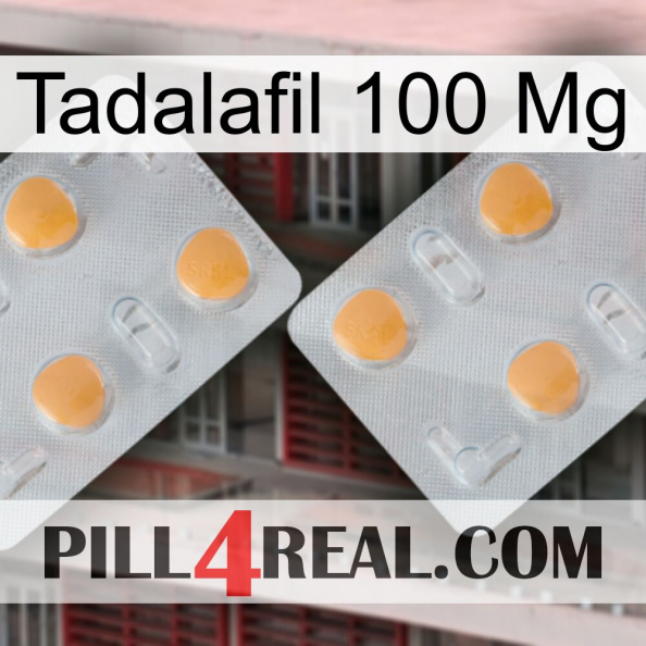 Tadalafil 100Mg 25